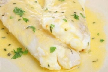 Kremalı Levrek Tarifi ve Malzemeleri